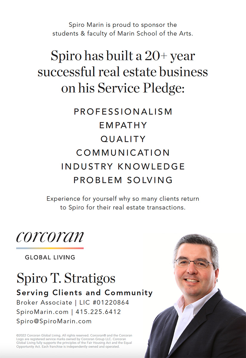Spiro has built a 20+ year successful real estate business on her service pledge.